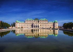 Palais du Belvédère : un complexe d’attractions à découvrir