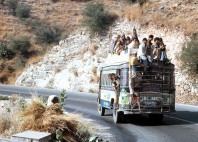 Passe de Khyber 