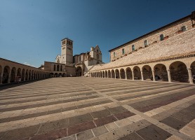 Assise : le berceau de Saint-François