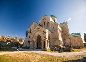 Cathédrale de Bagrati : le monument géorgien