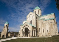 Cathédrale de Bagrati 