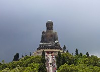 Bouddha de Tian Tan 