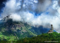 Bouddha de Tian Tan 
