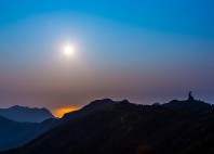 Bouddha de Tian Tan 