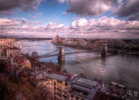 Budapest : la merveilleuse perle du Danube