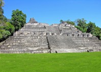 Ruines de Caracol 