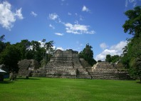 Ruines de Caracol 