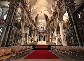 Cathédrale de Canterbury : un symbole anglican