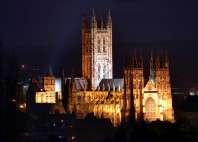 Cathédrale de Canterbury 