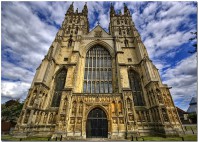 Cathédrale de Canterbury 