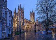 Cathédrale de Canterbury 
