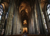 Cathédrale de Canterbury 