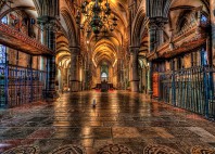 Cathédrale de Canterbury 
