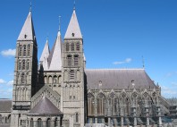 Cathédrale Notre-Dame de Tournai 