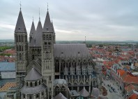 Cathédrale Notre-Dame de Tournai 