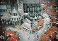 Cathédrale Notre-Dame de Tournai 