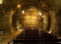 Cathédrale de sel de Zipaquirá 