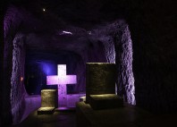 Cathédrale de sel de Zipaquirá 