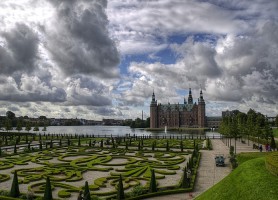 Château de Frederiksborg : la Renaissance danoise