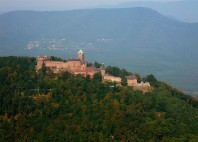 Château du Haut-Kœnigsbourg 