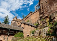 Château du Haut-Kœnigsbourg 