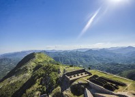 Citadelle La Ferrière 