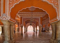 City Palace de Jaipur 