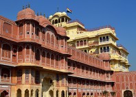 City Palace de Jaipur 