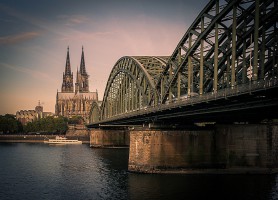 Cathédrale de Cologne : l’emblème européen