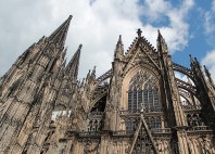 Cathédrale de Cologne 