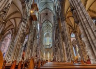 Cathédrale de Cologne 