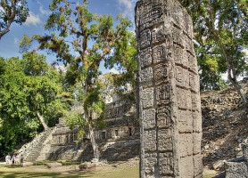 Site Maya de Copán : un classique monumental maya !