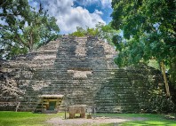 Site Maya de Copán 