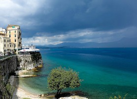 Corfou : l’île d’émeraude