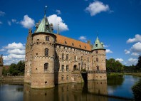 Château d'Egeskov 