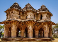 Ensemble monumental de Hampi 