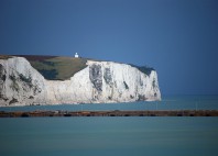 Falaises blanches de Douvres 