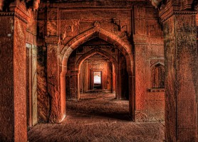Fatehpur Sikri : la capitale fantôme de l’empire mongol