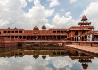 Fatehpur Sikri 
