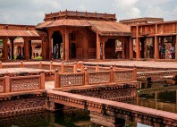 Fatehpur Sikri 