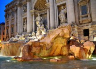 Fontaine de Trevi 