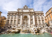 Fontaine de Trevi 