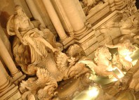 Fontaine de Trevi 