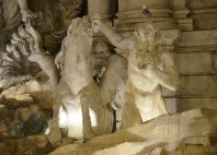 Fontaine de Trevi 