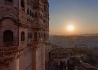 Fort de Mehrangarh 