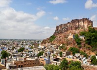 Fort de Mehrangarh 