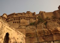 Fort de Mehrangarh 