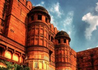 Fort rouge d'Agra 