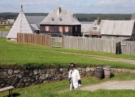 Forteresse de Louisbourg 