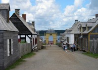 Forteresse de Louisbourg 
